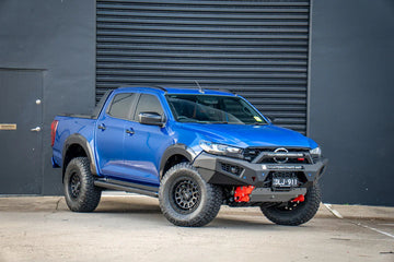 Offroad Animal Predator Bull Bar for Mazda BT-50 (2025 Facelift) - Brixton 4x4 - Buy Online Now!